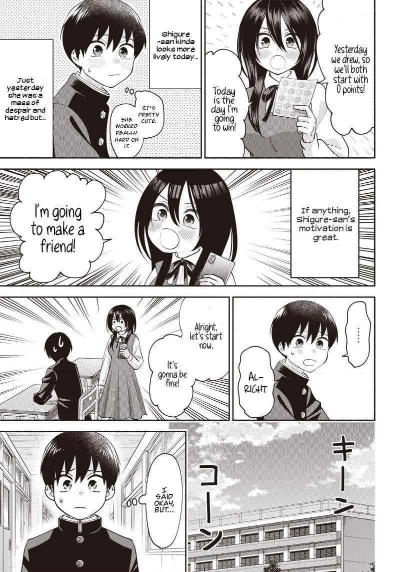 Shigure Wants To Be Positive Chapter 2 11